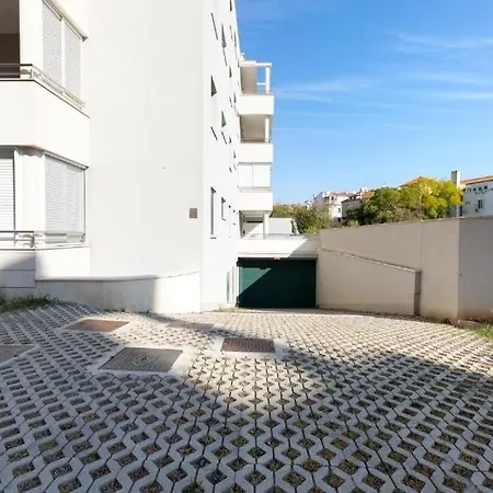 Appartement By The Sea - 25041