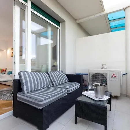 By The Sea - 25041 Appartement Split