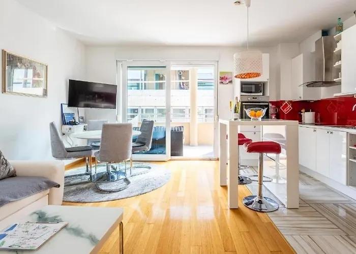 By The Sea - 25041 Apartment